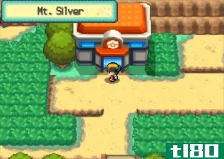 Image titled Find Moltres in Pokemon in Heartgold Step 1