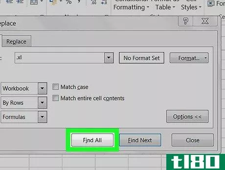 Image titled Find External Links in Excel on PC or Mac Step 8