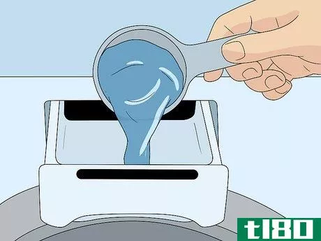 Image titled Figure out How Much Laundry Soap a Front Load Washer Should Use Step 2