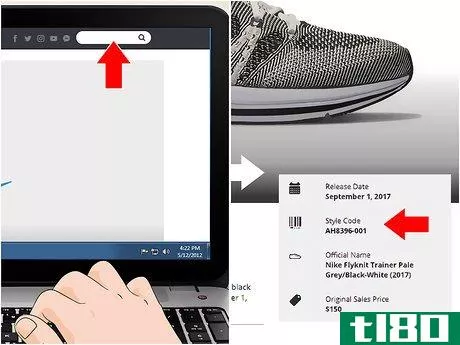 Image titled Find Model Numbers on Nike Shoes Step 6