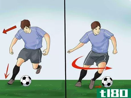 Image titled Feel Confident and Not Afraid of Passing a Defender in Soccer Step 8