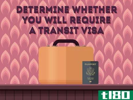 Image titled File for a Travel Visa Step 5