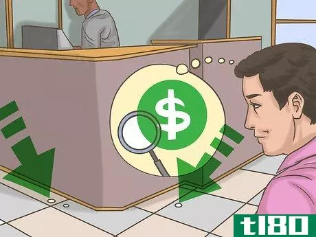 Image titled Find Money Step 1