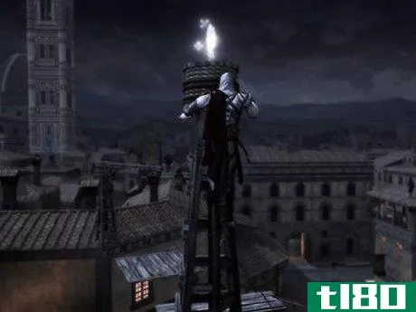 Image titled Find All 100 Feathers in Assassin's Creed II Step 1