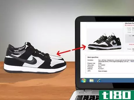 Image titled Find Model Numbers on Nike Shoes Step 9