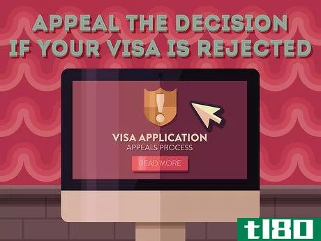 Image titled File for a Travel Visa Step 13