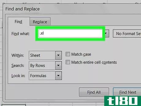 Image titled Find External Links in Excel on PC or Mac Step 5