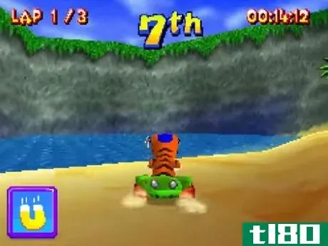 Image titled Find the Wish Door Keys in Diddy Kong Racing DS Step 19