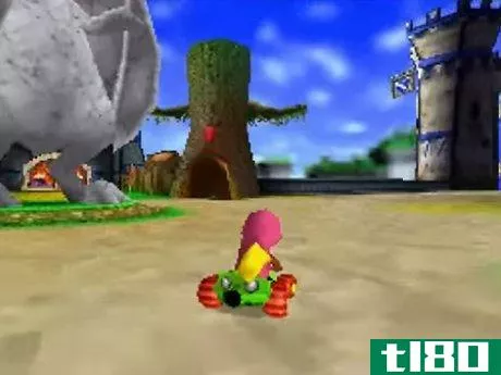 Image titled Find the Wish Door Keys in Diddy Kong Racing DS Step 31