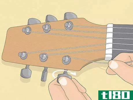 Image titled Fix Guitar Tuning Pegs Step 18