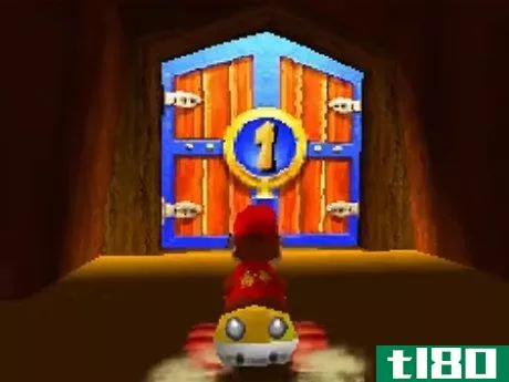Image titled Find the Wish Door Keys in Diddy Kong Racing DS Step 2