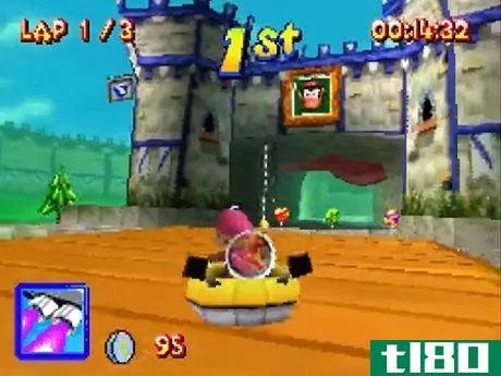 Image titled Find the Wish Door Keys in Diddy Kong Racing DS Step 26