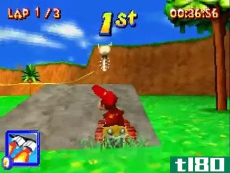Image titled Find the Wish Door Keys in Diddy Kong Racing DS Step 6