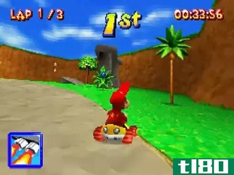 Image titled Find the Wish Door Keys in Diddy Kong Racing DS Step 5