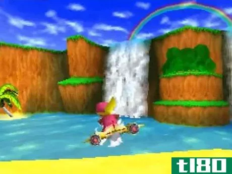 Image titled Find the Wish Door Keys in Diddy Kong Racing DS Step 22