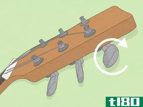 Image titled Fix Guitar Tuning Pegs Step 11