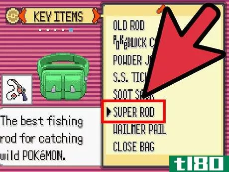 Image titled Fish in Pokemon Emerald Step 1
