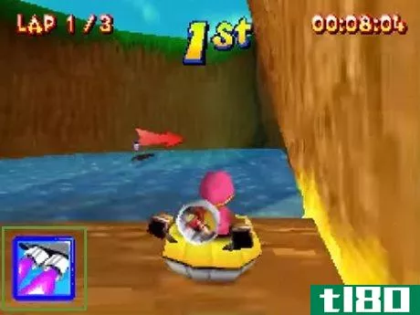 Image titled Find the Wish Door Keys in Diddy Kong Racing DS Step 25
