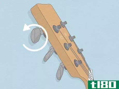 Image titled Fix Guitar Tuning Pegs Step 4