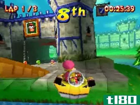 Image titled Find the Wish Door Keys in Diddy Kong Racing DS Step 30