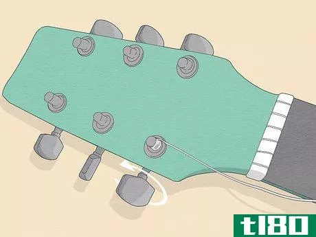 Image titled Fix Guitar Tuning Pegs Step 10