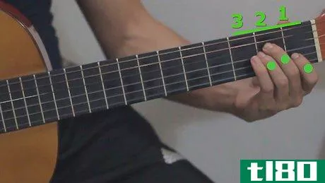 Image titled Finger All Chords on Guitar Step 14