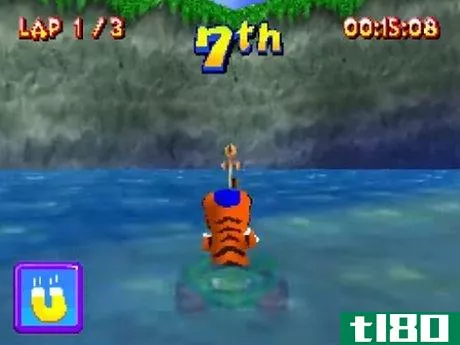 Image titled Find the Wish Door Keys in Diddy Kong Racing DS Step 20