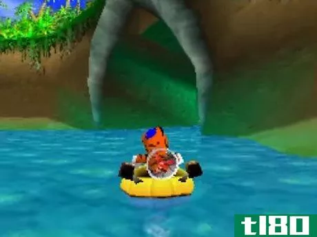 Image titled Find the Wish Door Keys in Diddy Kong Racing DS Step 21