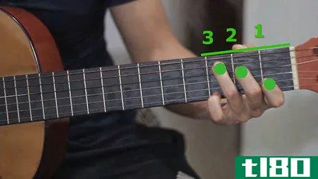 Image titled Finger All Chords on Guitar Step 5