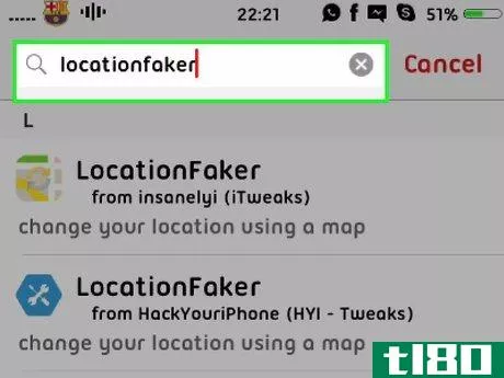 Image titled Fake Your Location on an iPhone Step 6