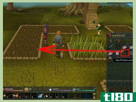 Image titled Farm Potatoes in RuneScape Step 5
