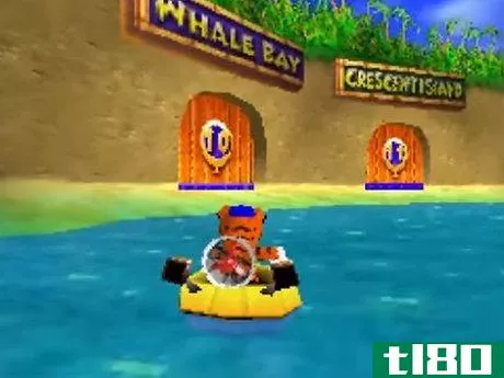 Image titled Find the Wish Door Keys in Diddy Kong Racing DS Step 17
