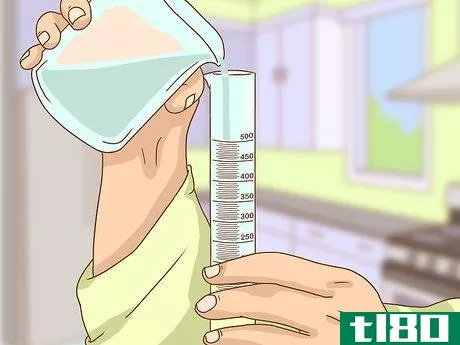 Image titled Find the Volume of an Irregular Object Using a Graduated Cylinder Step 1