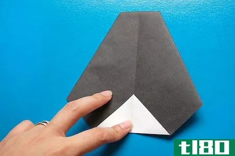 Image titled Fold a Paper Penguin Step 8