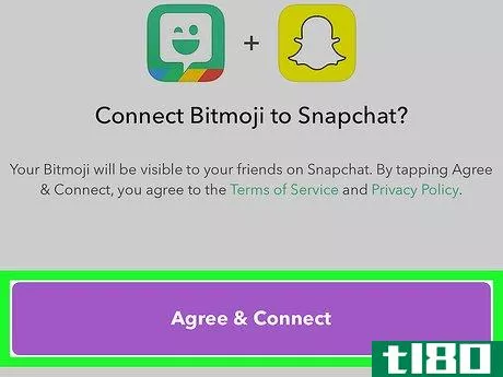 Image titled Get 3D Bitmoji on Snapchat on iPhone or iPad Step 6