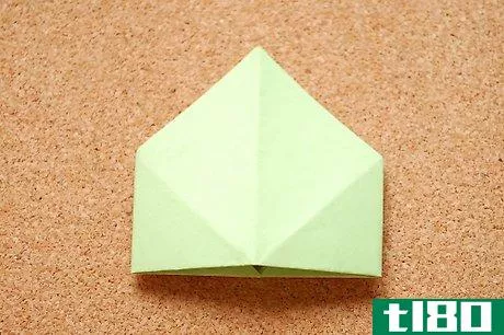Image titled Fold an Origami Frog Step 4