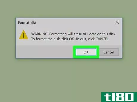 Image titled Format a Flash Drive Step 10