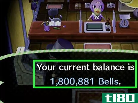 Image titled Get 100,000 Bells Quickly on Animal Crossing_ New Leaf Step 8