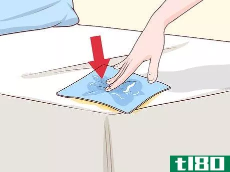 Image titled Get Cat Urine Out of a Mattress Step 1