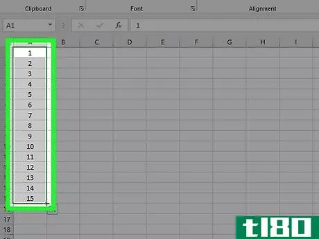 Image titled Generate a Number Series in MS Excel Step 6