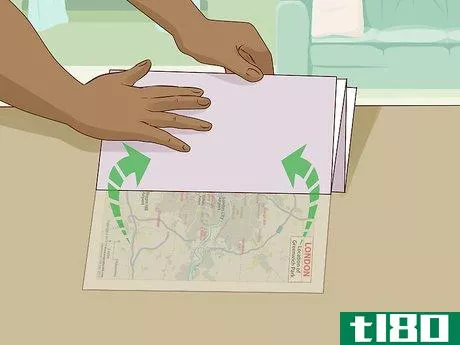 Image titled Fold a Map Step 14.jpeg