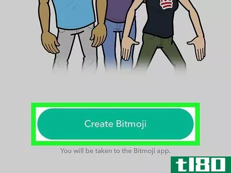 Image titled Get 3D Bitmoji on Snapchat on iPhone or iPad Step 5