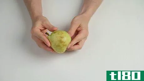 Image titled Freeze Pears Step 1