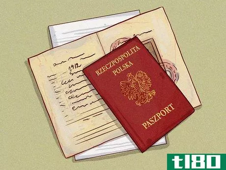 Image titled Get Polish Citizenship Step 4
