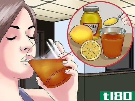 Image titled Get Rid of a Tickly Cough Step 2