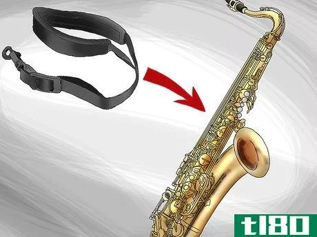 Image titled Get Started with the Saxophone Step 10