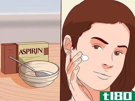 Image titled Get Rid of Acne Cheaply Step 1