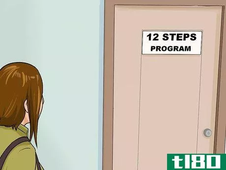 Image titled Get Sober with a 12 Step Program Step 11