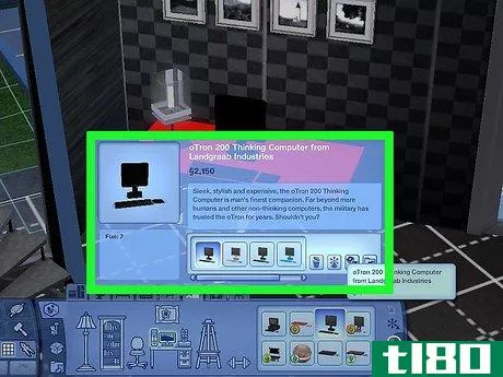 Image titled Get Lots of Money in the Sims 3 Without Using Cheats or Getting a Job Step 4