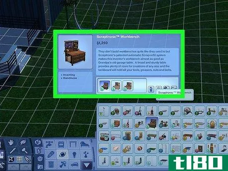 Image titled Get Lots of Money in the Sims 3 Without Using Cheats or Getting a Job Step 7